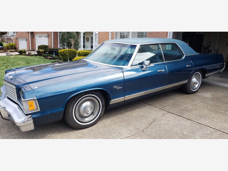 Thumbnail Photo undefined for 1975 Dodge Monaco
